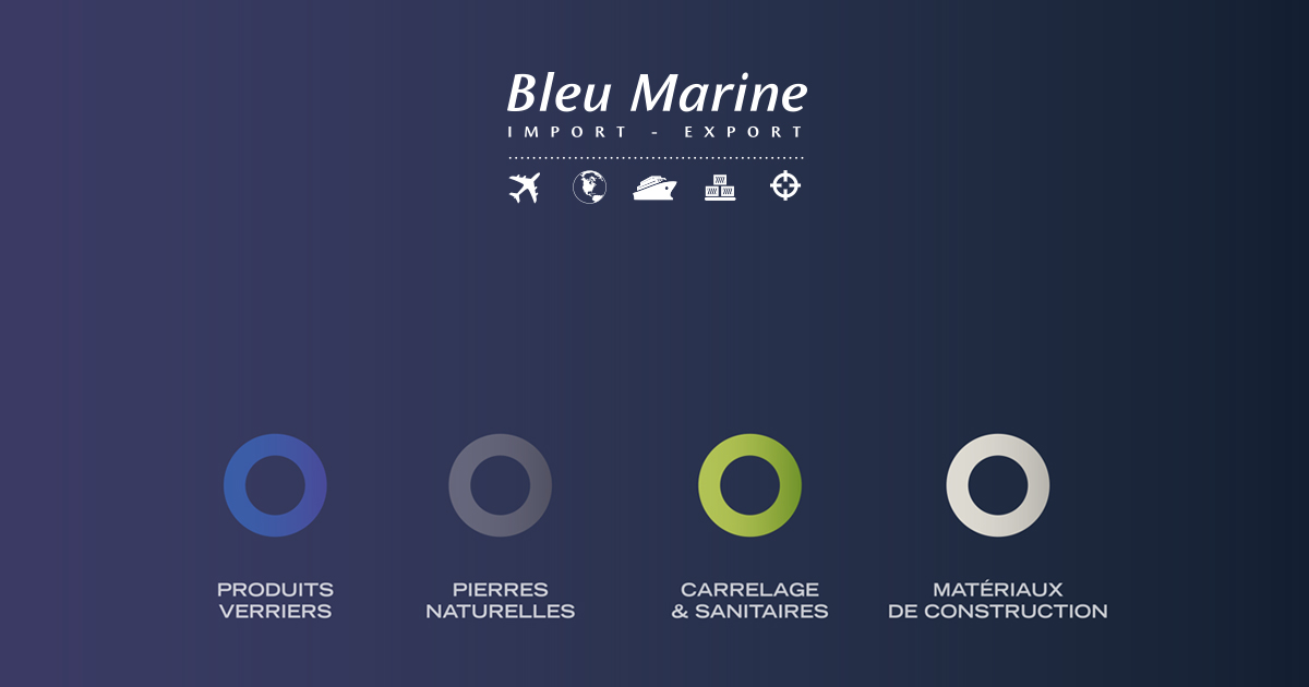Bleu Marine Eau De Parfum for Men – WAFA INTL, S.A.